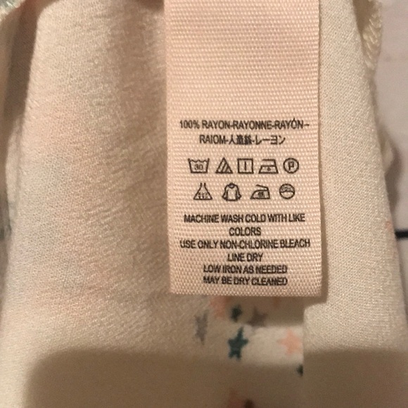 Free People Sleeveless Blouse - Picture 6 of 6